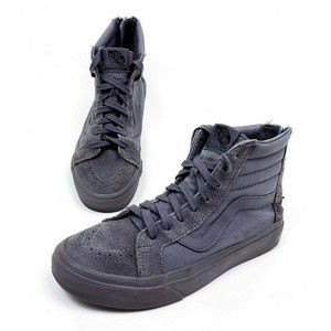 vans old skool mono tornado grey